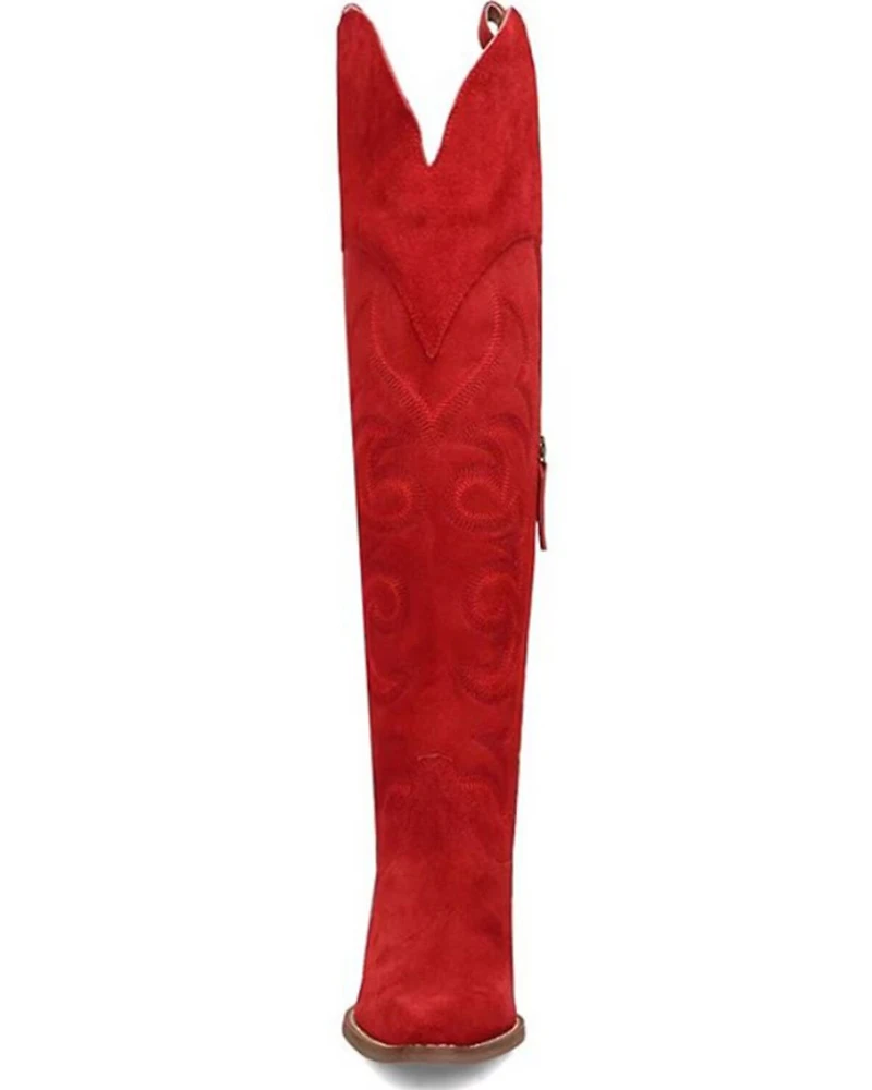 Dingo Women's Primadonna Tall Western Boots
