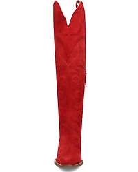 Dingo Women's Primadonna Tall Western Boots