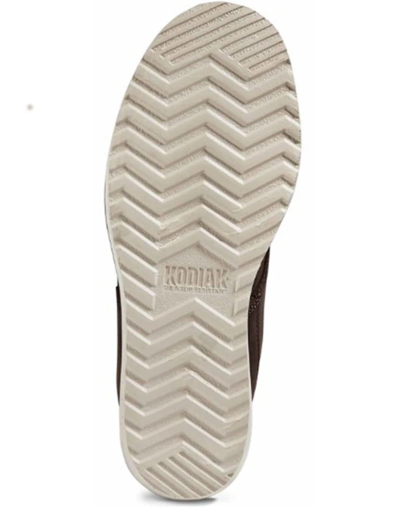 Kodiak Women's 6" Whitton Work Boots - Soft Toe