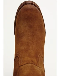 Cleo + Wolf Women's Scout Suede Fashion Boots - Round Toe