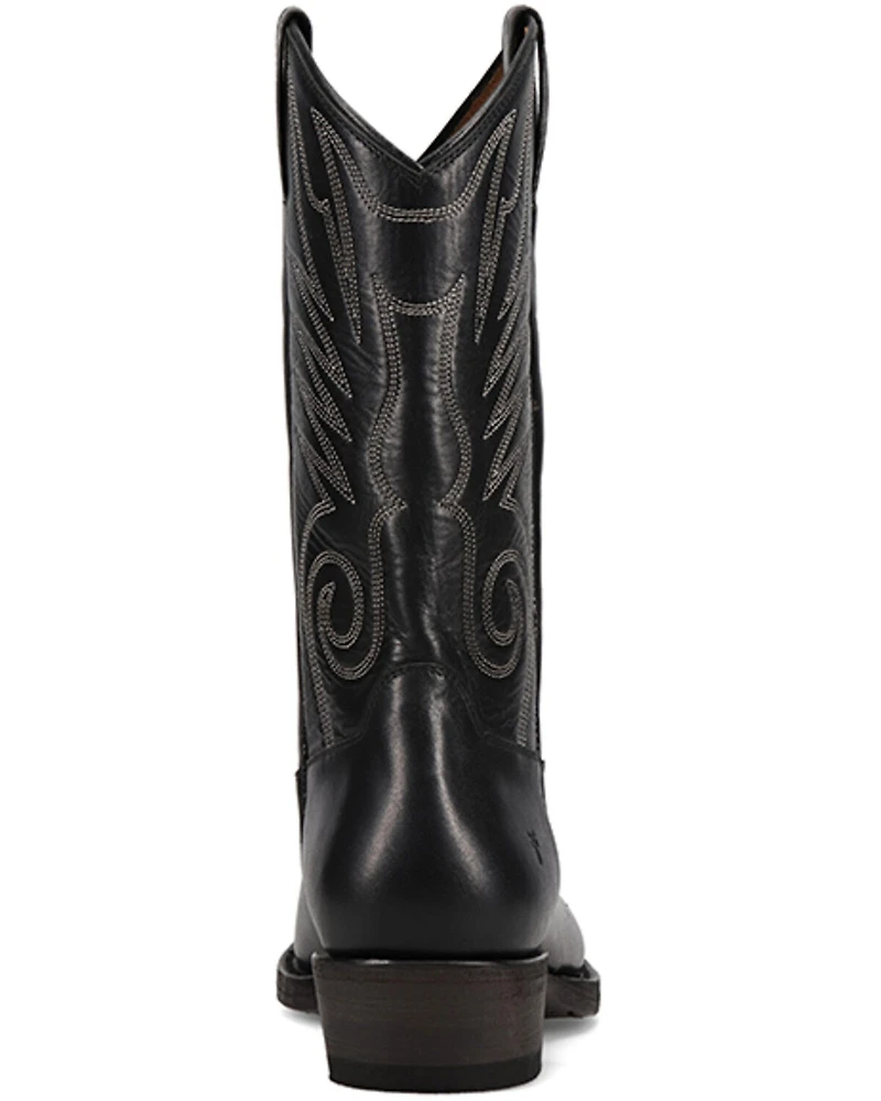 Frye Men's Grady Vintage Stitch Western Boots - Round Toe
