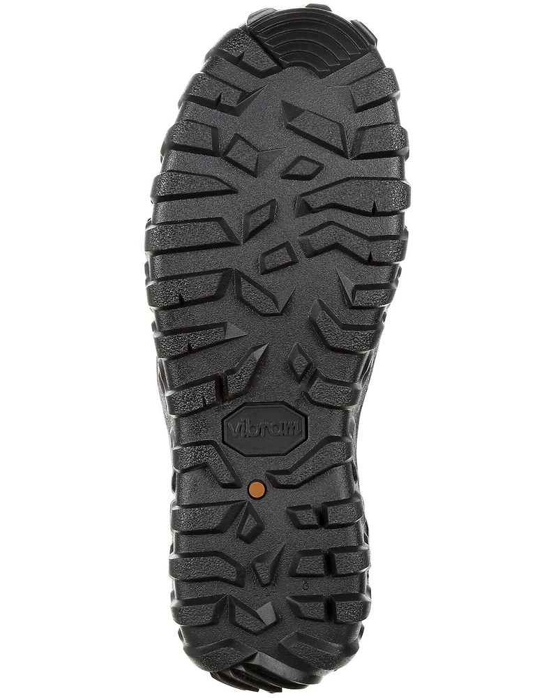 Rocky Men's S2V Insulated Waterproof Military Boots - Soft Toe