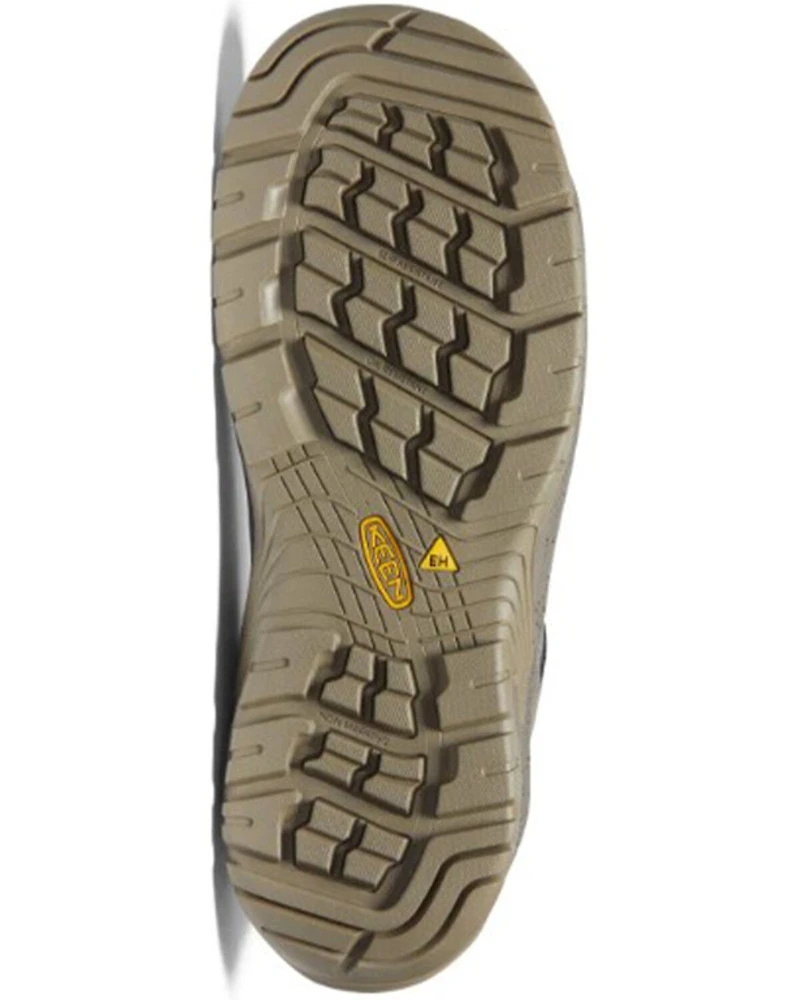 Keen Men's Reno Low Waterproof Work Shoes - Composite Toe