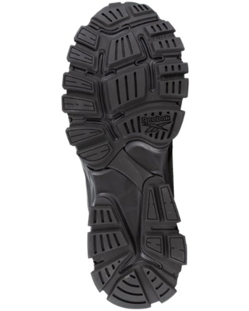 Reebok Men's 6" Hyperium Trail Running Tactical Boots - Soft Toe