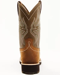 RANK 45® Women's Sage Western Performance Boots - Broad Square Toe