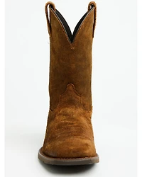 Ariat Men's Sport Big Country Roughout Performance Western Boots - Broad Square Toe