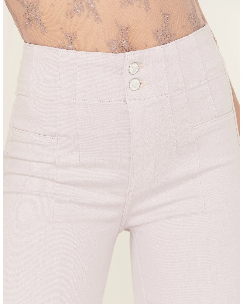Free People Women's Jayde Denim Flare Jeans