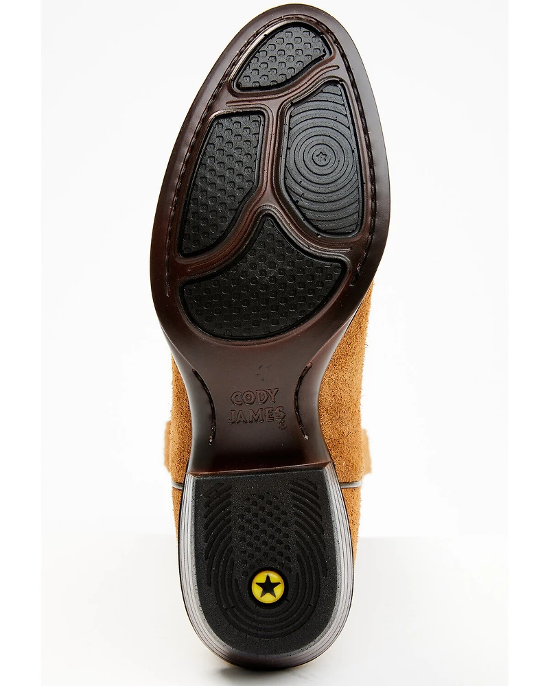 Cody James Men's Hoverfly Western Performance Boots - Round Toe