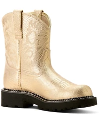 Ariat Women's Fatbaby Western Boots - Round Toe