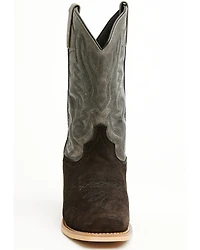 Smoky Mountain Men's Santa Fe Performance Western Boots - Square Toe