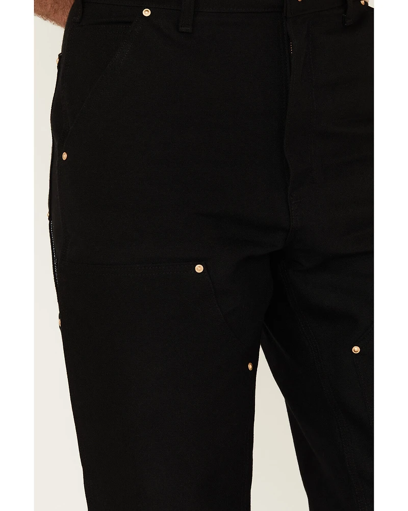 Carhartt Men's Loose Fit Firm Duck Double-Front Utility Work Pant
