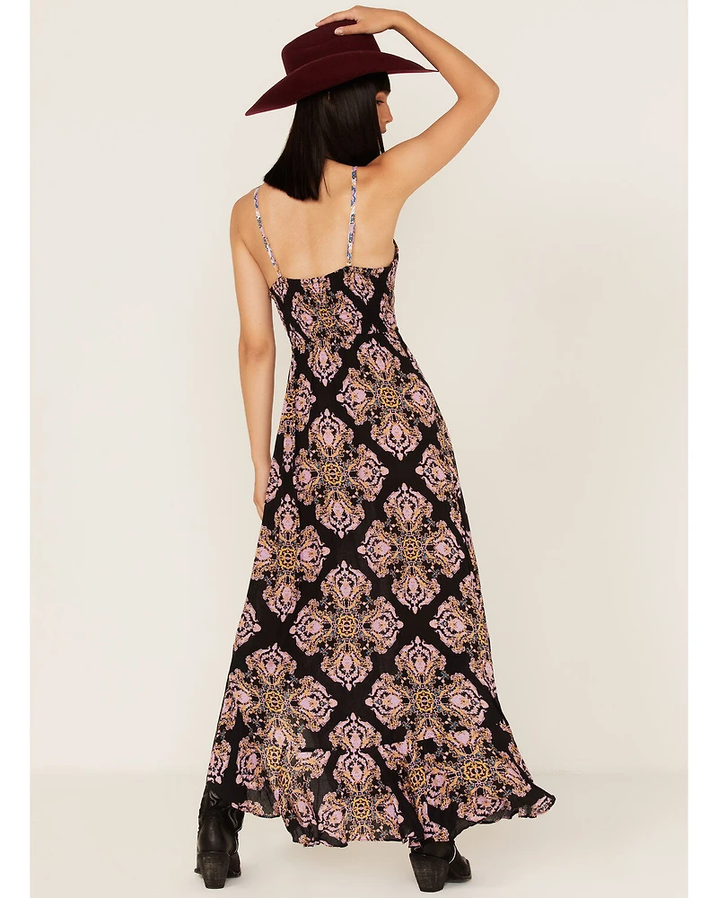 Free People Women's That Moment Slip Maxi Dress