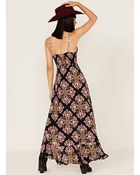 Free People Women's That Moment Slip Maxi Dress