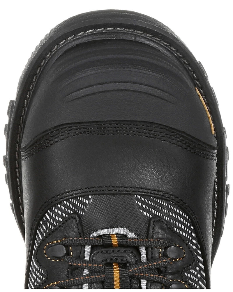 Georgia Boot Men's Rumbler Waterproof Hiker Boots - Composite Toe