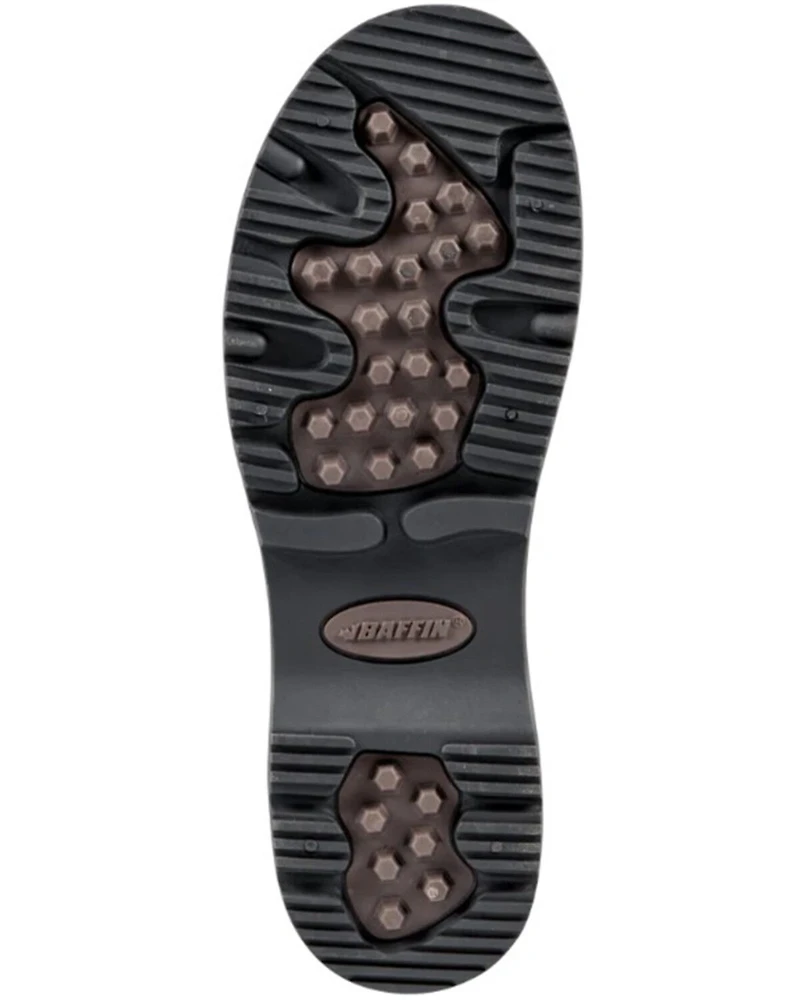 Baffin Women's Bobcaygeon Insulated Boots - Round Toe