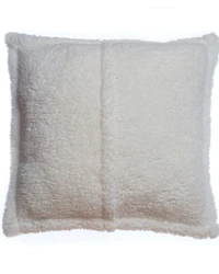 Carstens Home Christmas Barn and Truck Pillow