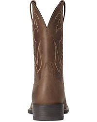 Ariat Men's Sport Outdoor Performance Western Boots - Broad Square Toe