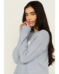 White Crow Women's Yeehaw Lightweight Sweater