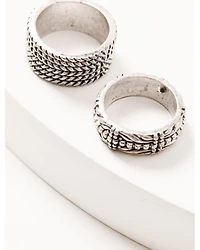 Idyllwind Women's Kensington Ring Set - 5 Piece
