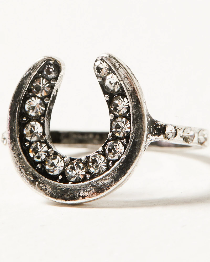 Shyanne Women's Bisbee Falls 5-Piece Ring Set