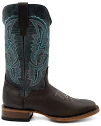 Ferrini Men's Clint Tall Western Boots - Broad Square Toe
