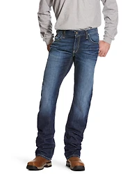 Ariat Men's M5 Ryley Slim Stackable Straight Leg Work Jeans - Big
