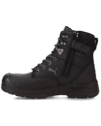 Puma Safety Men's Conquest CTX High Waterproof Work Boots - Soft Toe
