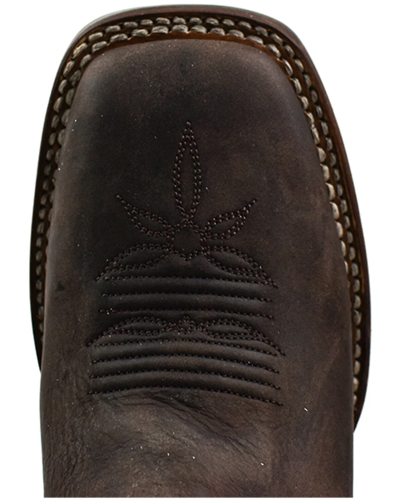 Dan Post Women's Performance Western Boots - Broad Square Toe