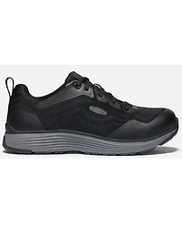 Keen Men's Sparta II Lace-Up Work Sneakers - Aluminum Toe