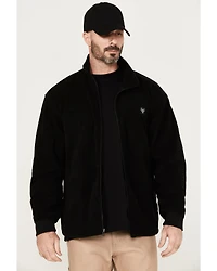 Hawx Men's 3-In-1 Bomber Hi-Vis Reflective Work Jacket