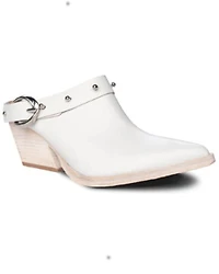 Golo Women's Woody Slip-On Booties - Snip Toe