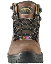 Avenger Women's Foundations Waterproof Work Boots - Composite Toe