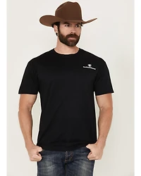 Smith & Wesson Men's Logo Short Sleeve Graphic T-Shirt