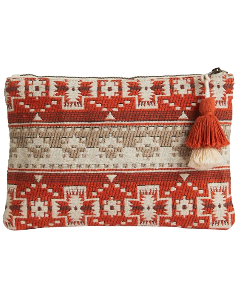 Pendleton Copper River Cotton Zip Pouch