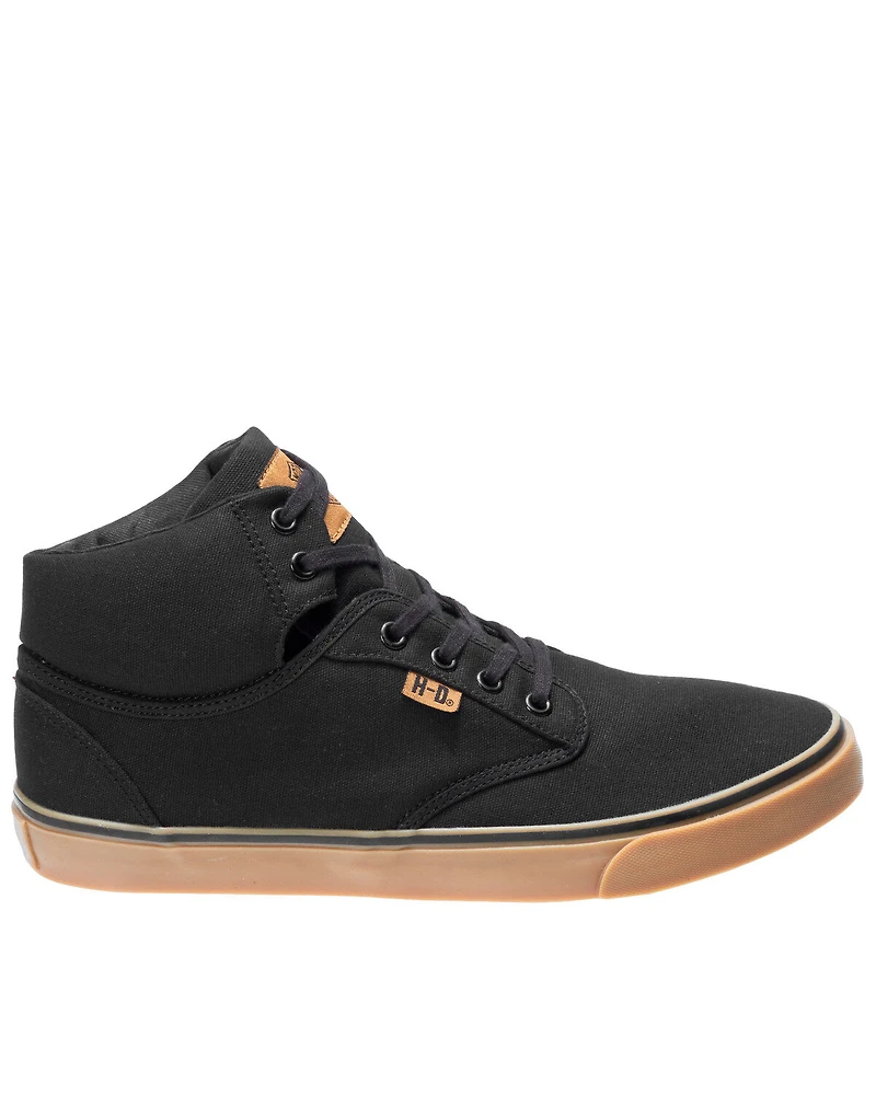Harley Davidson Men's Wrenford Moto Shoes