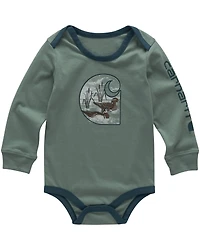 Carhartt Infant Boys' Patina Duck Overalls
