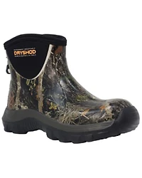 Dryshod Men's Evalusion Lightweight Ankle Waterproof Work Boots - Round Toe