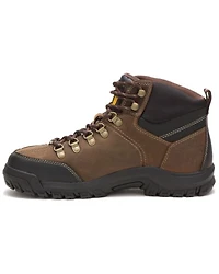 CAT Men's Threshold Waterproof Work Boots - Steel Toe