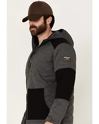 Ariat Men's Rebar Winter Cloud 9 Water Resistant Insulated Jacket