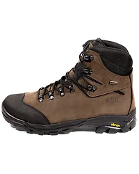 White's Boots Men's Selway 6" Lace-Up Work - Round Toe