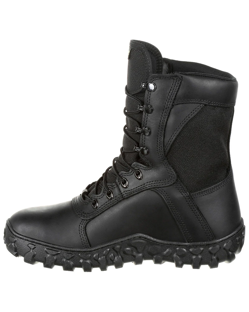 Rocky Men's S2V Insulated Waterproof Military Boots - Soft Toe