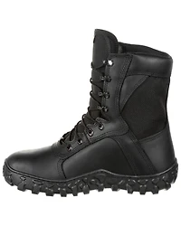 Rocky Men's S2V Insulated Waterproof Military Boots - Soft Toe