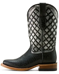 Ariat Women's Frontier Wittman Western Boots - Broad Square Toe