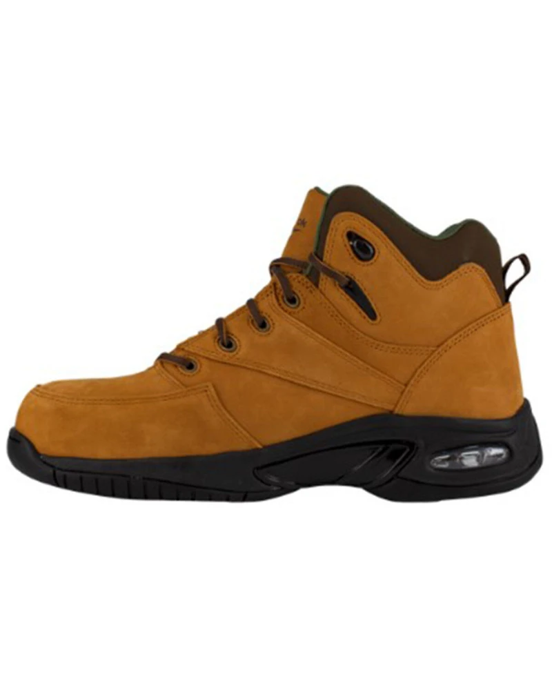 Reebok Men's Tyak Hiker Work Boots - Composite Toe