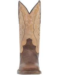 Laredo Women's 11" Western Boots - Broad Square Toe