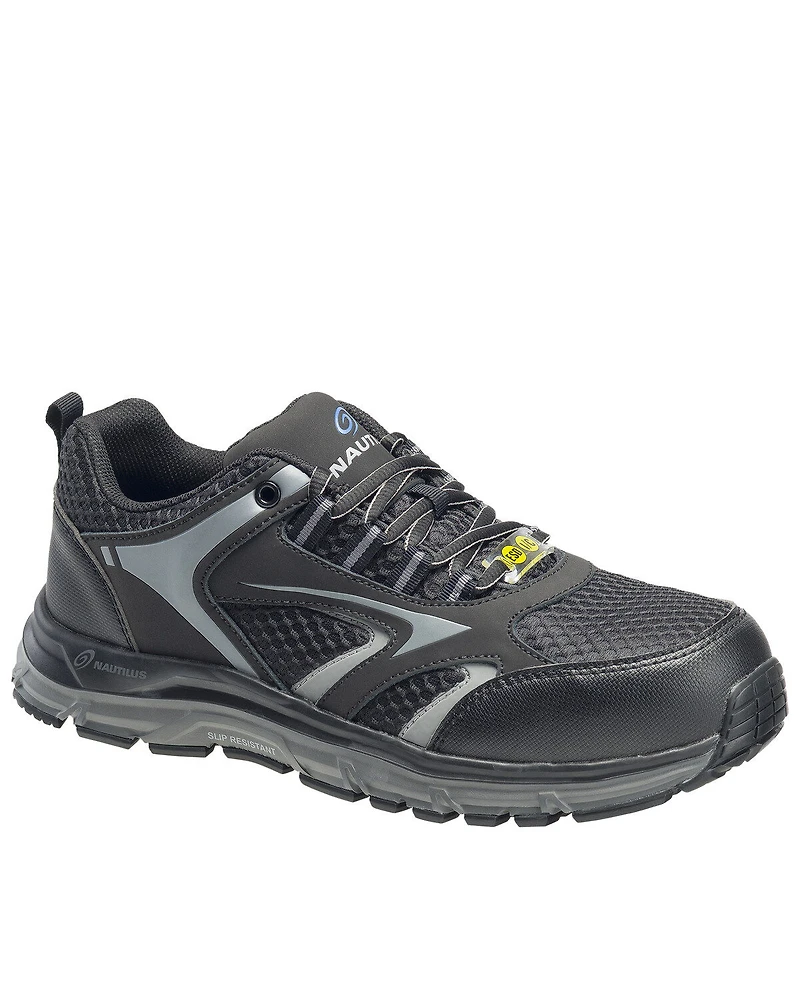Nautilus Men's Tempest Work Shoes - Alloy Toe