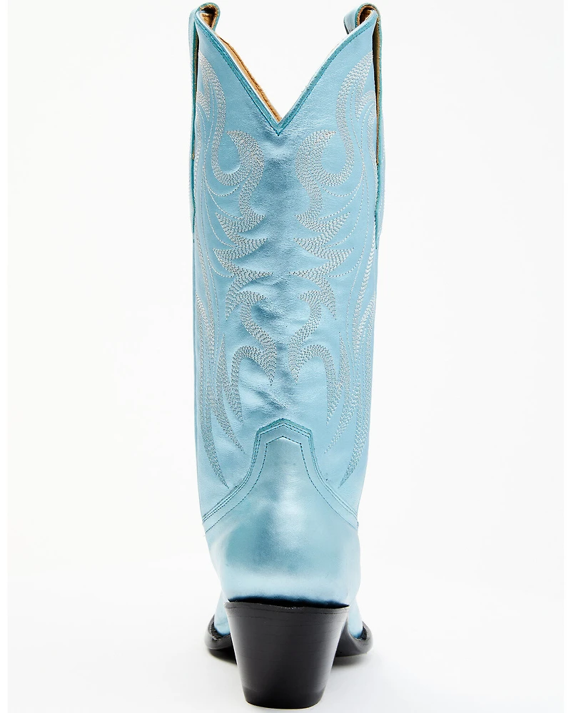 Idyllwind Women's Blue By You Western Boots - Snip Toe