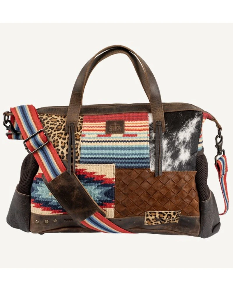 STS Ranchwear By Carroll Women's Chaynee Mountain Amelia Handbag