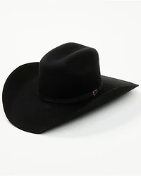 Justin Montana 3X Felt Cowboy Hat