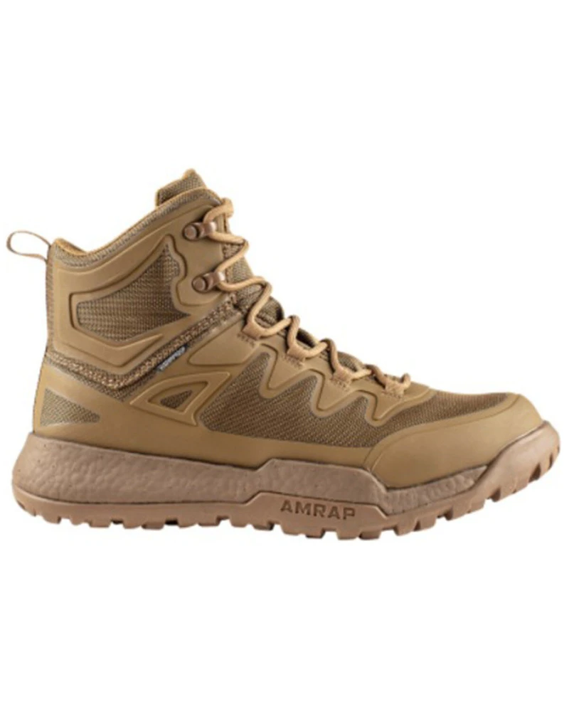 Belleville Men's 6" AMRAP Vapor Tactical Boots - Soft Toe
